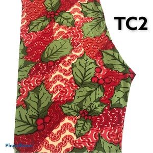 LuLaRoe X-Mas Leggings